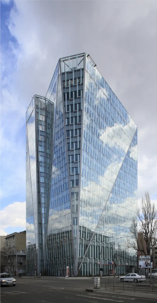 Crystal Tower Business Center