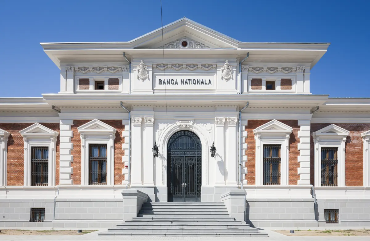 Restaurare sediu BNR, Agenția Dolj